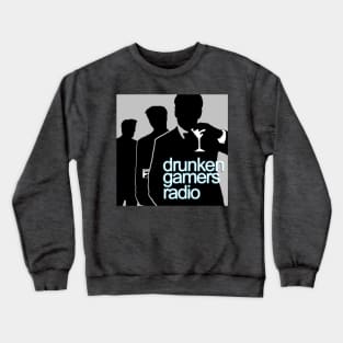 Drunken Gamers Radio Crewneck Sweatshirt